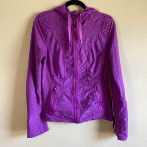 Zella Zip Up Jacket